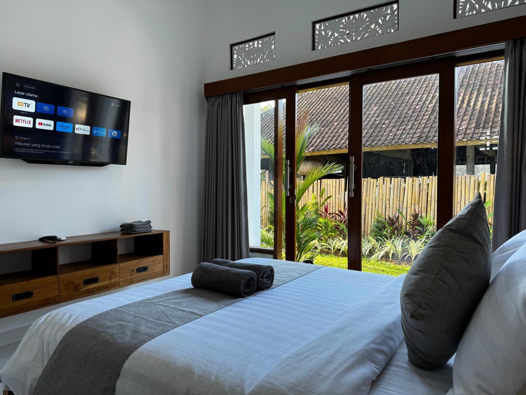Kokokan House Ubud Eksteriør bilde