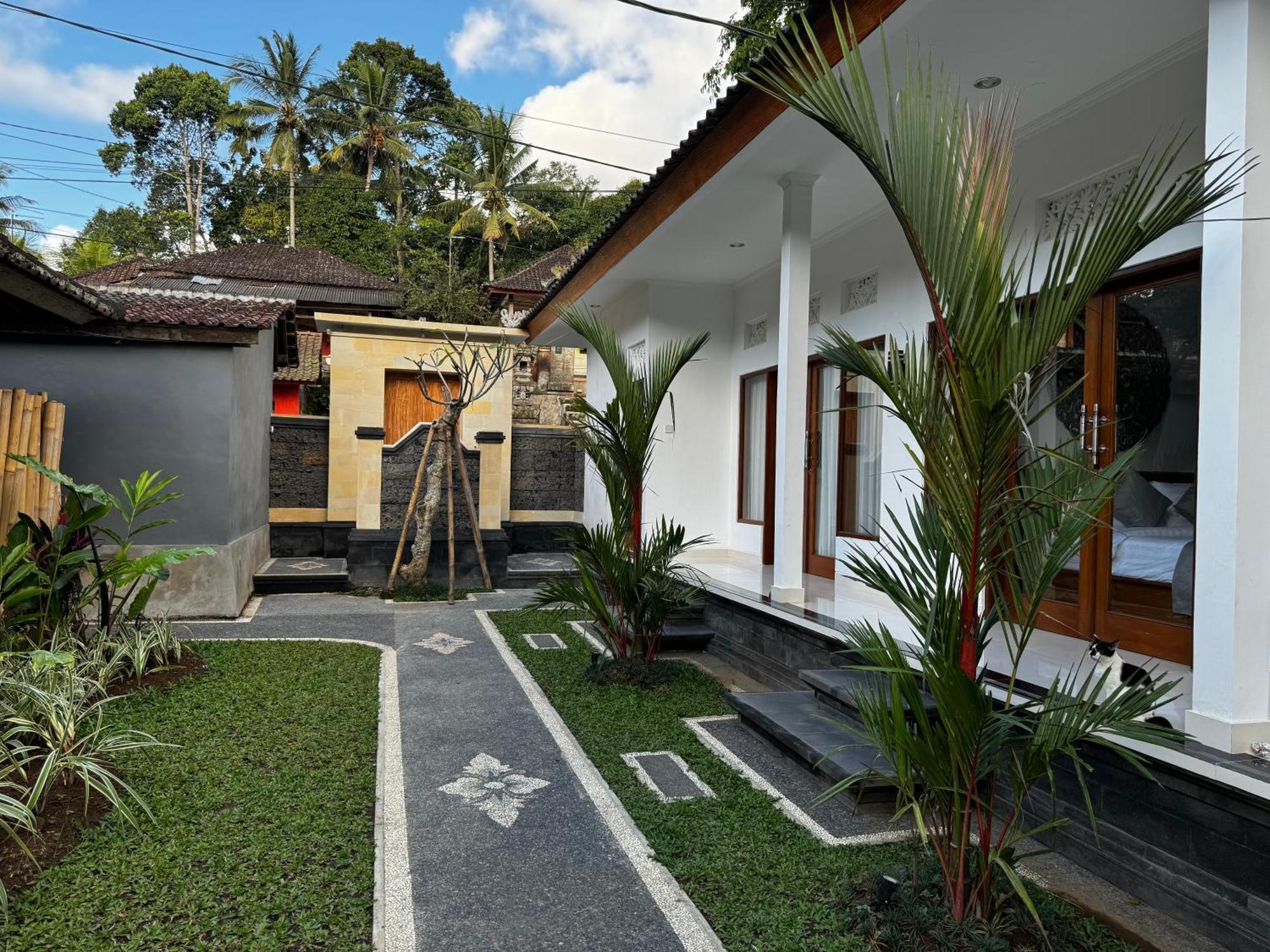 Kokokan House Ubud Eksteriør bilde