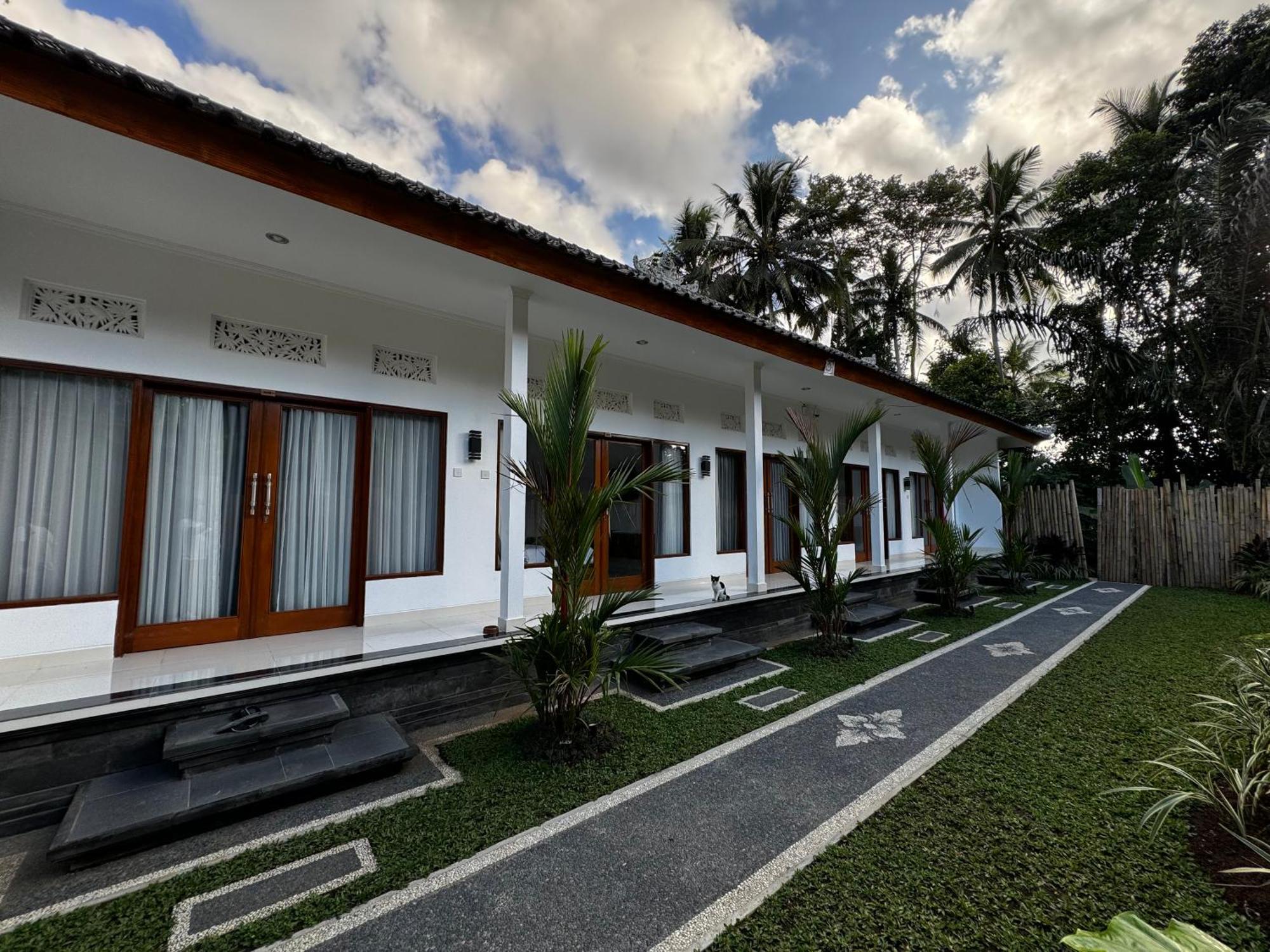 Kokokan House Ubud Eksteriør bilde